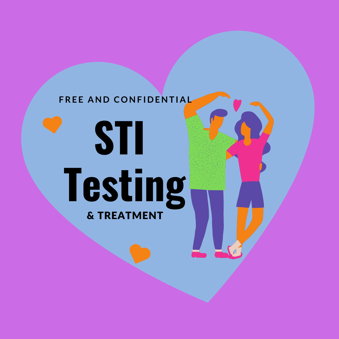 STI Testing (Instagram Post)